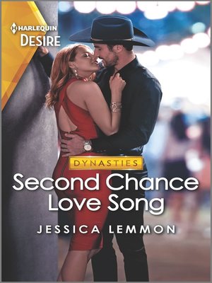 cover image of Second Chance Love Song